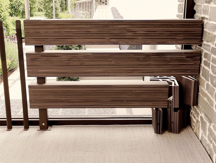 塑木墻板安裝：避開墻面找平與龍骨間距的“雷區(qū)”